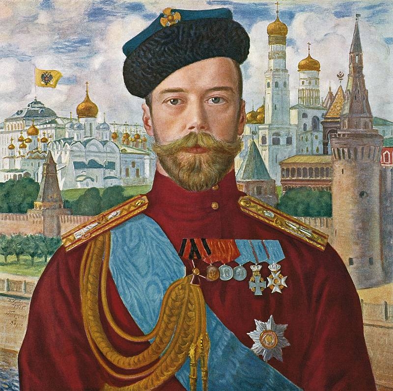 Car Mikuláš II. (1915)
