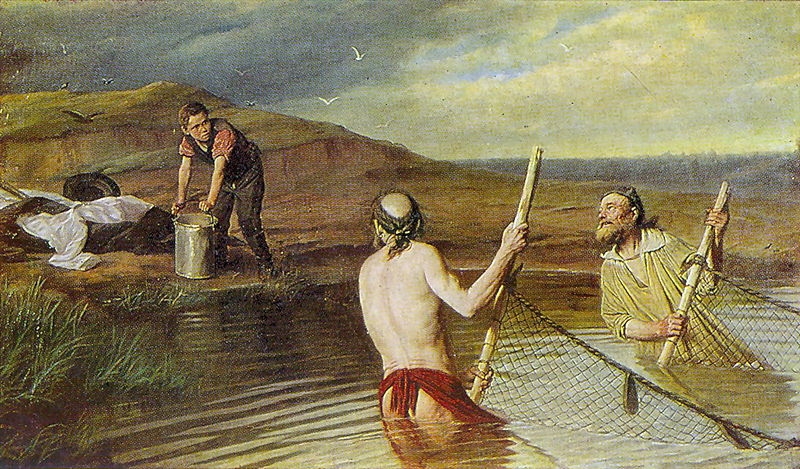 Rybolov (Rybáři)
