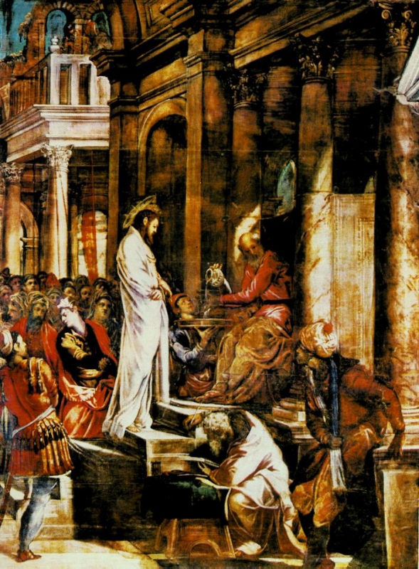 Kristus před Pilátem