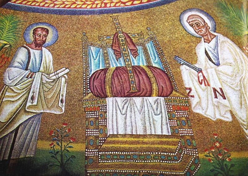 Petr a Pavel (kol. roku 450)