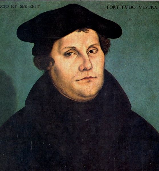 Martin Luther (1526)
