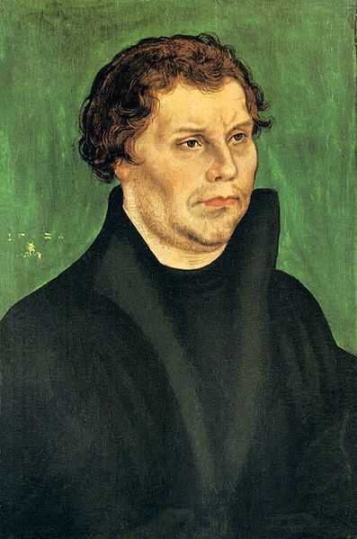 Martin Luther (Eisenach, 1526)
