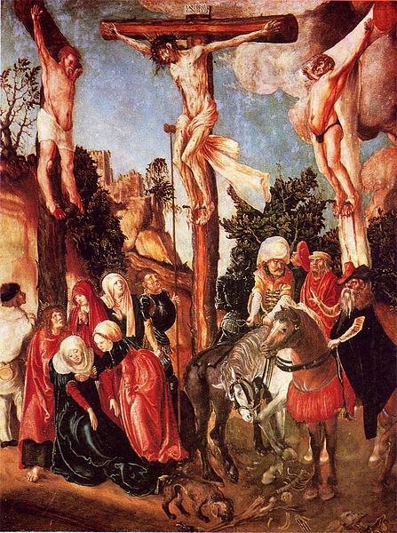 Ukřižování (1501)