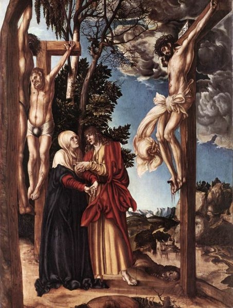 Ukřižování (1503)