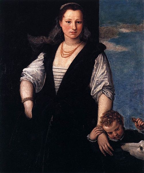 Isabella Guerrieri Gonzaga Canossa