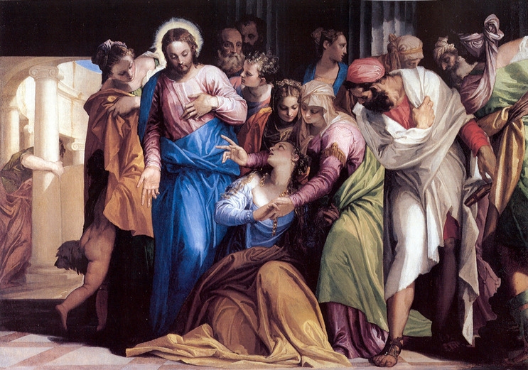 Obrácení Marie Magdalény
