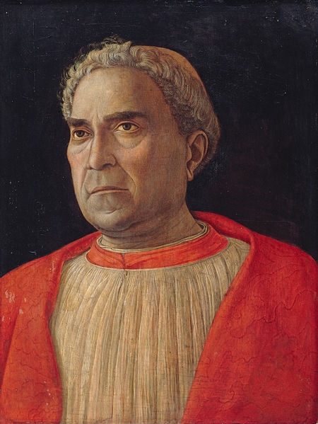 Kardinál Ludovico Scarampi Mezzarota