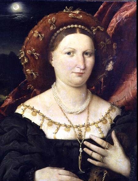 Lucina Brembati (1518)