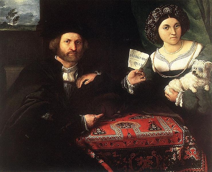 Manželé (1523)