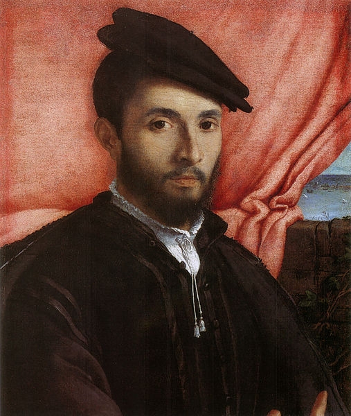 Mladý muž (1526)