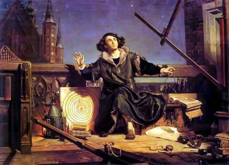 Astronom Kopernik aneb rozmluva s Bohem (1872)