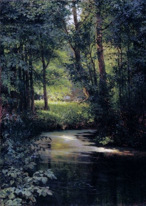 Na jaře, 1890