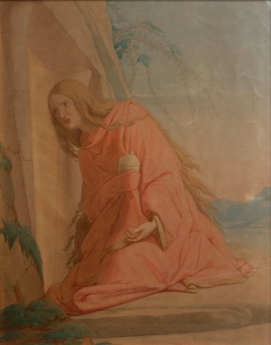 Truchlící Máří Magdaléna