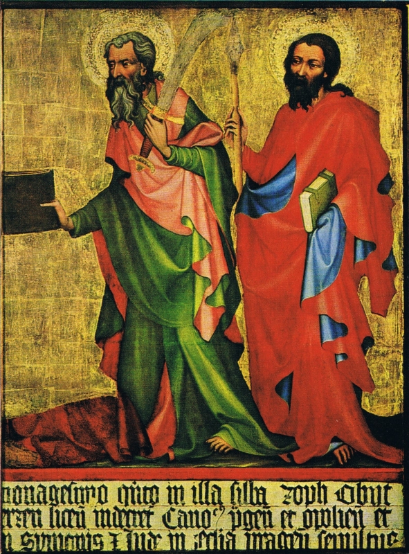 Epitaf Jana z Jeřeně (1395)