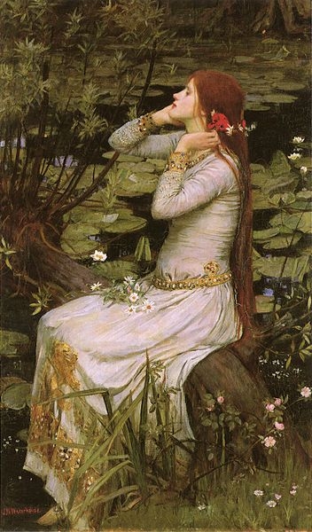 Ofélie 1894