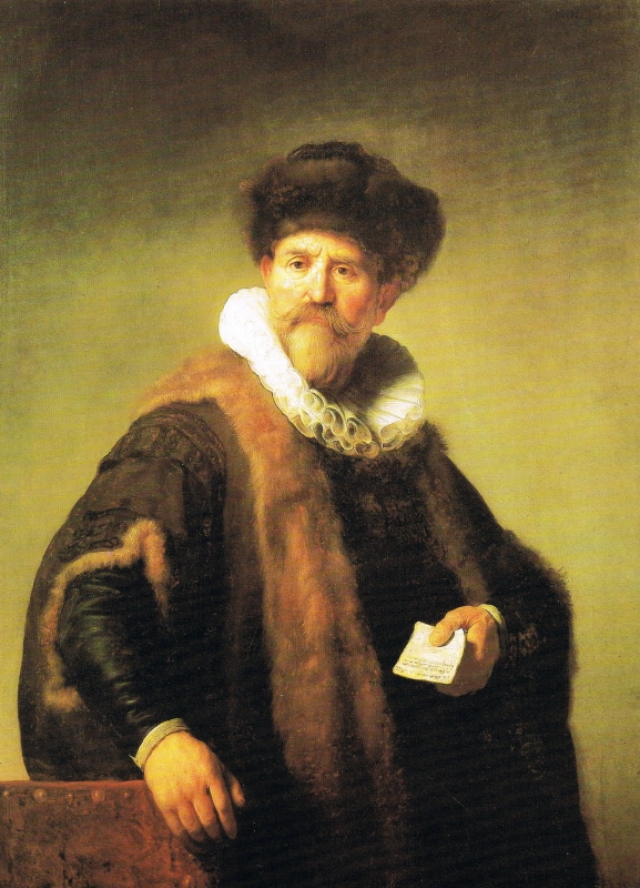 Portrét Nicolaese Rutse (1631)