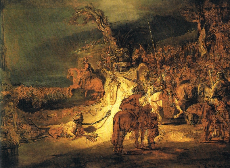 Svornost země (1641)