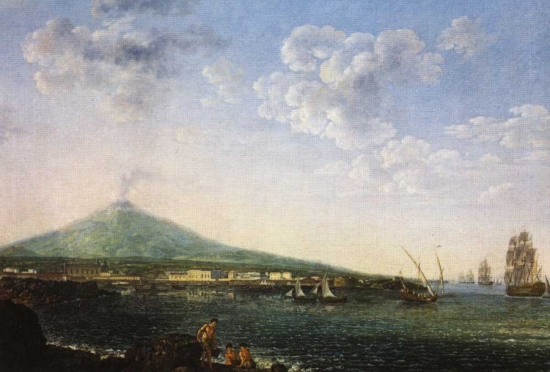 Italská krajina (1775)