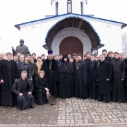  Chór Petrohradské duchovní akademie