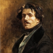 Delacroix Ferdinand Victor Eugene