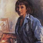 Serebrjakovová Zinajda Jevgenjevna