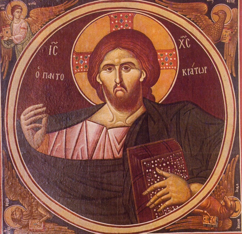 Kristus Pantokrátor