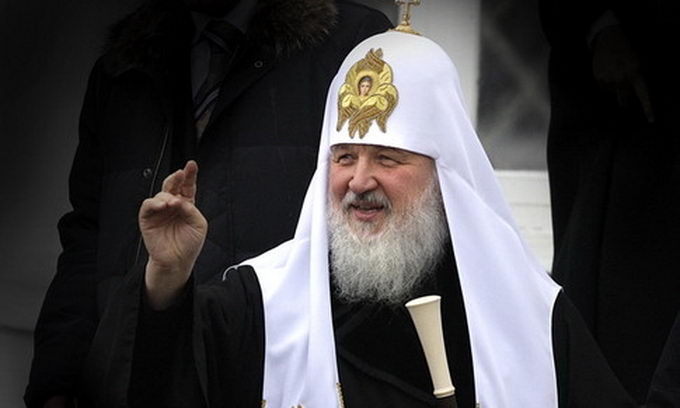 Patriarcha moskevský a celé Rusi