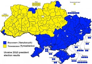 Voličské preference na Ukrajině