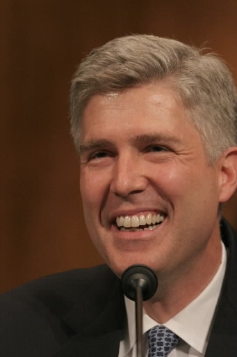 Neil Gorsuch