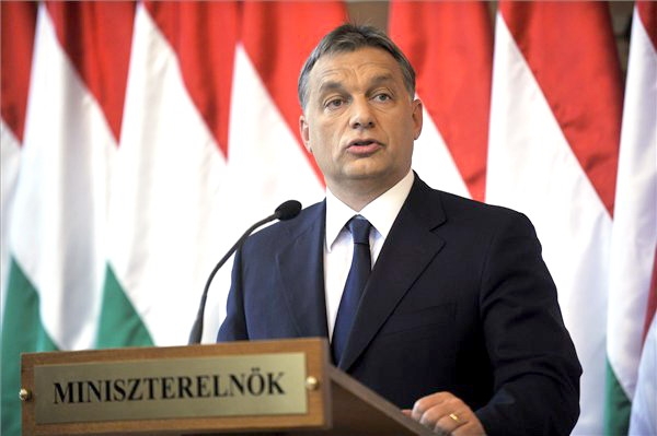 Viktor Orbán