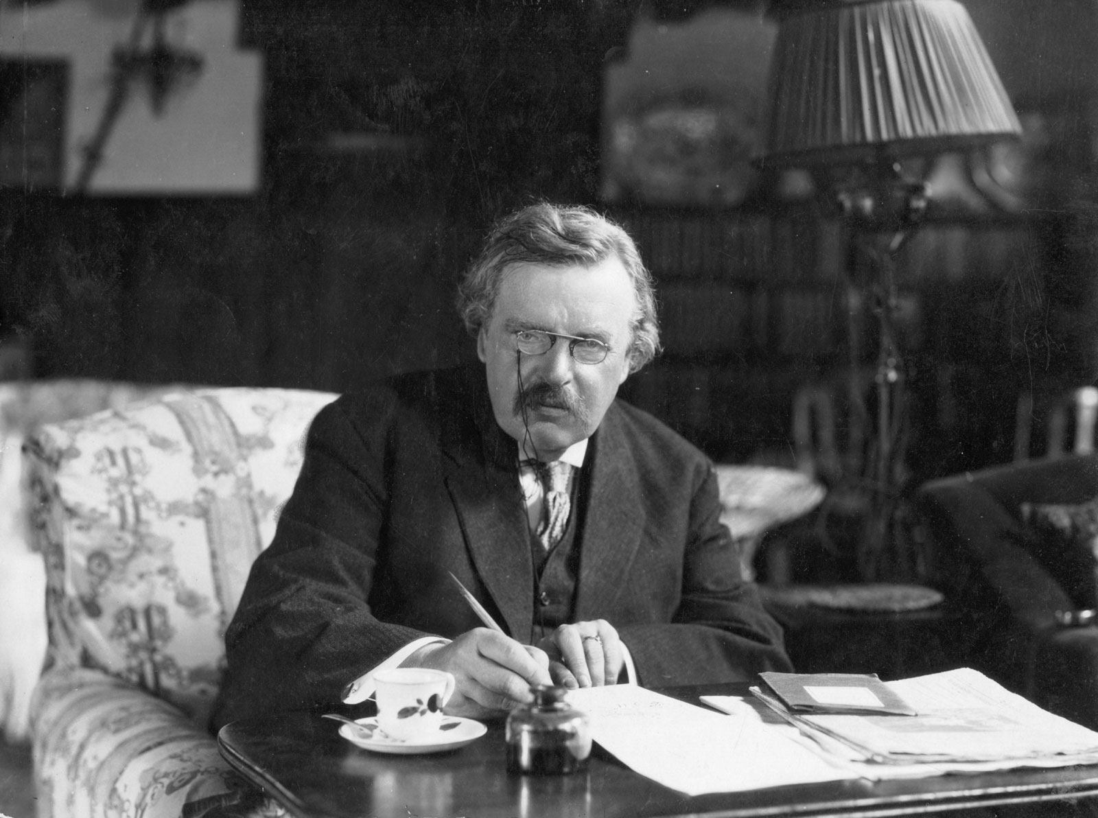 Gilbert Chesterton