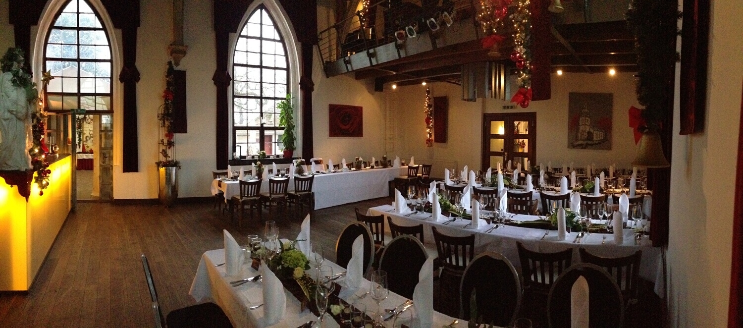 Restaurant Die Kirche, tedy