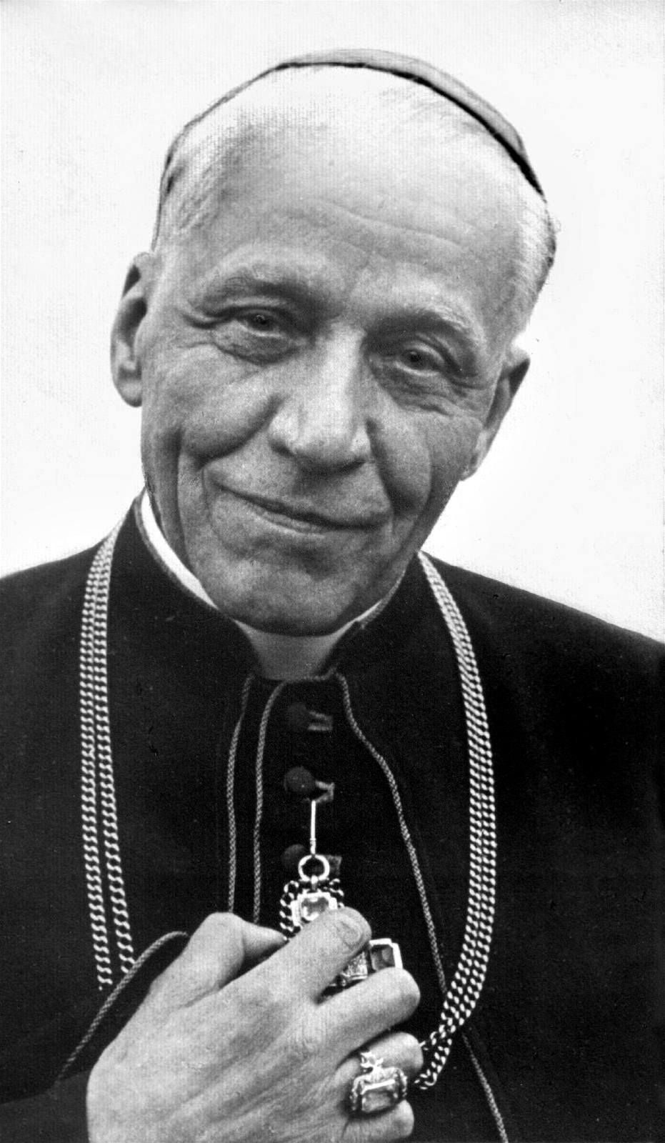 Kardinal Josef Beran