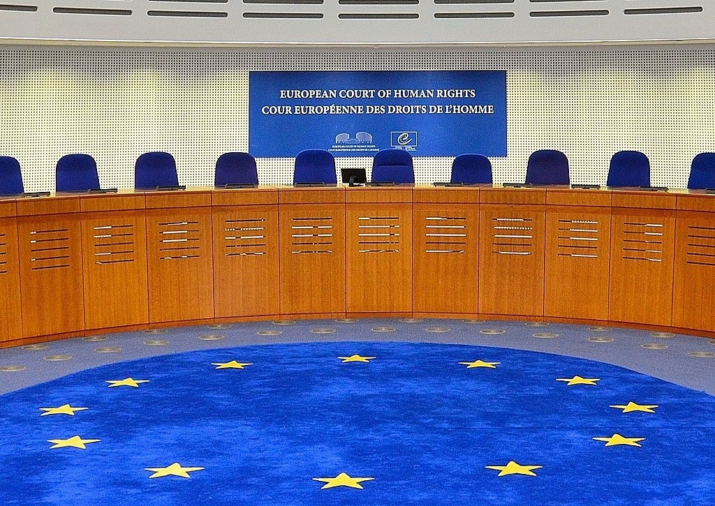 Evropsky soud pro lidska prava - ilustracni foto