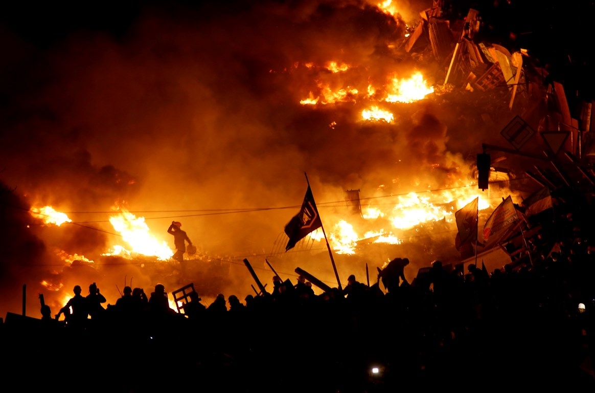 Majdan, ilustracni foto