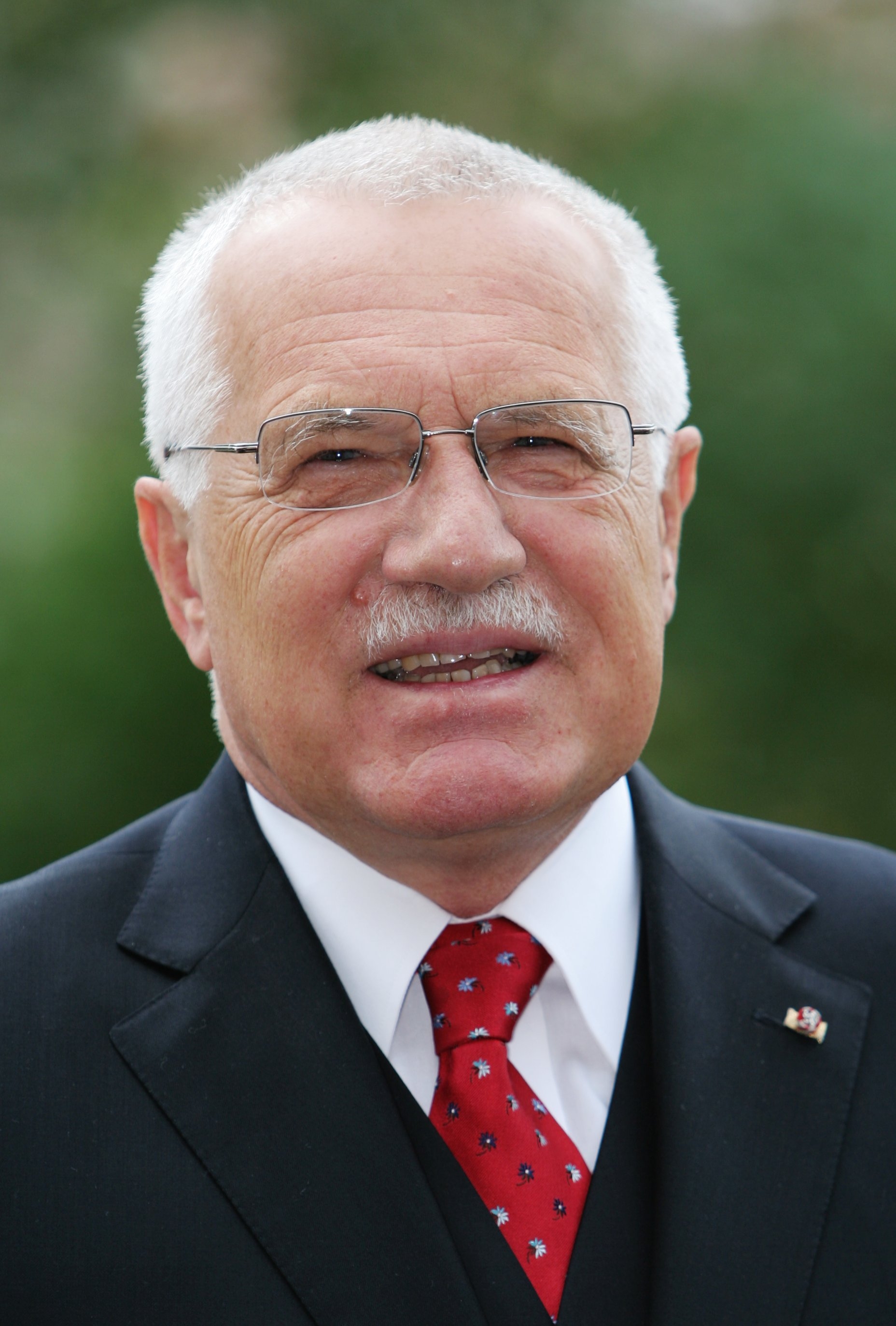 Vaclav Klaus