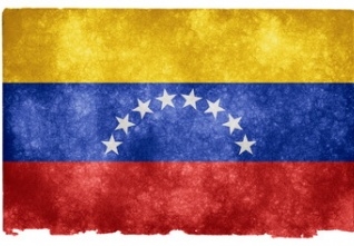 Vlajka Venezuely