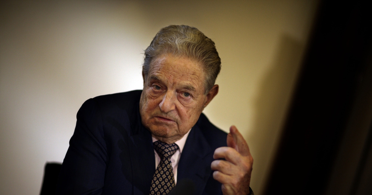 George Soros