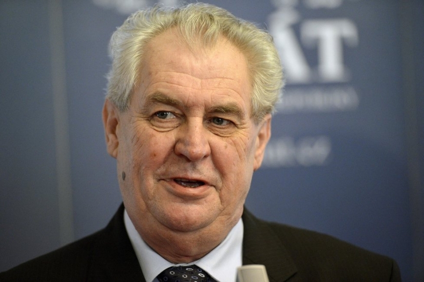 Milos Zeman