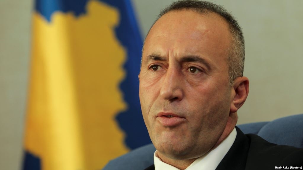 Ramus Haradinaj