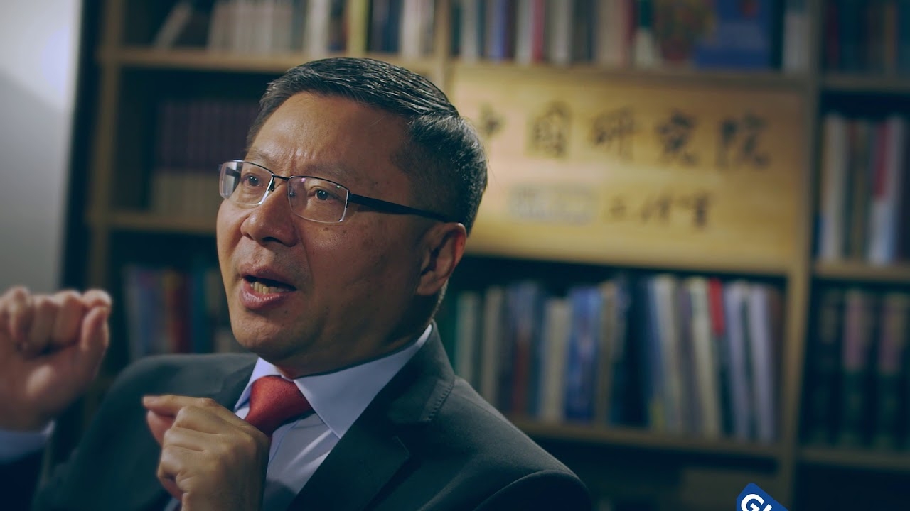 Profesor Zhang Weiwei