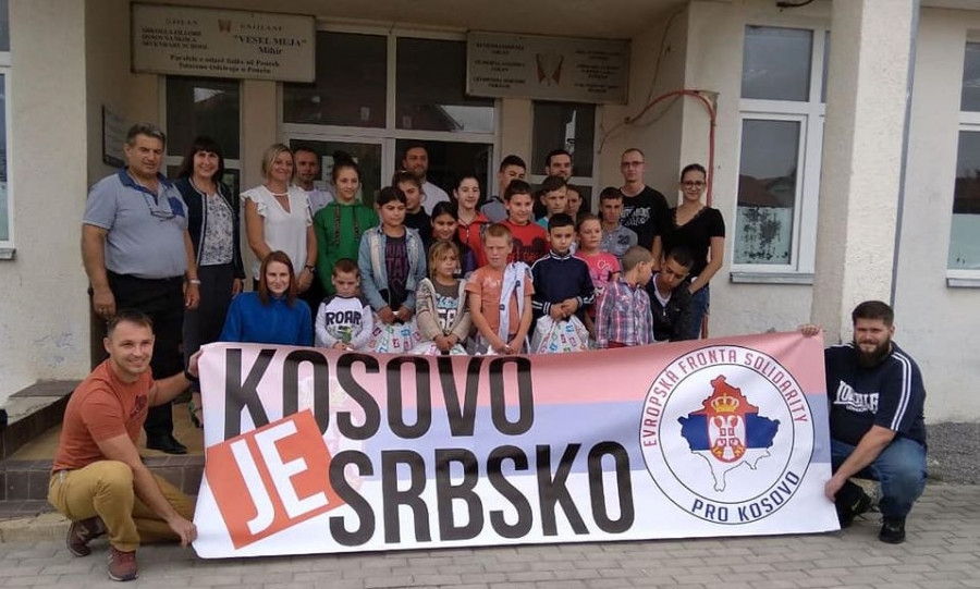 Kosovo je Srbsko