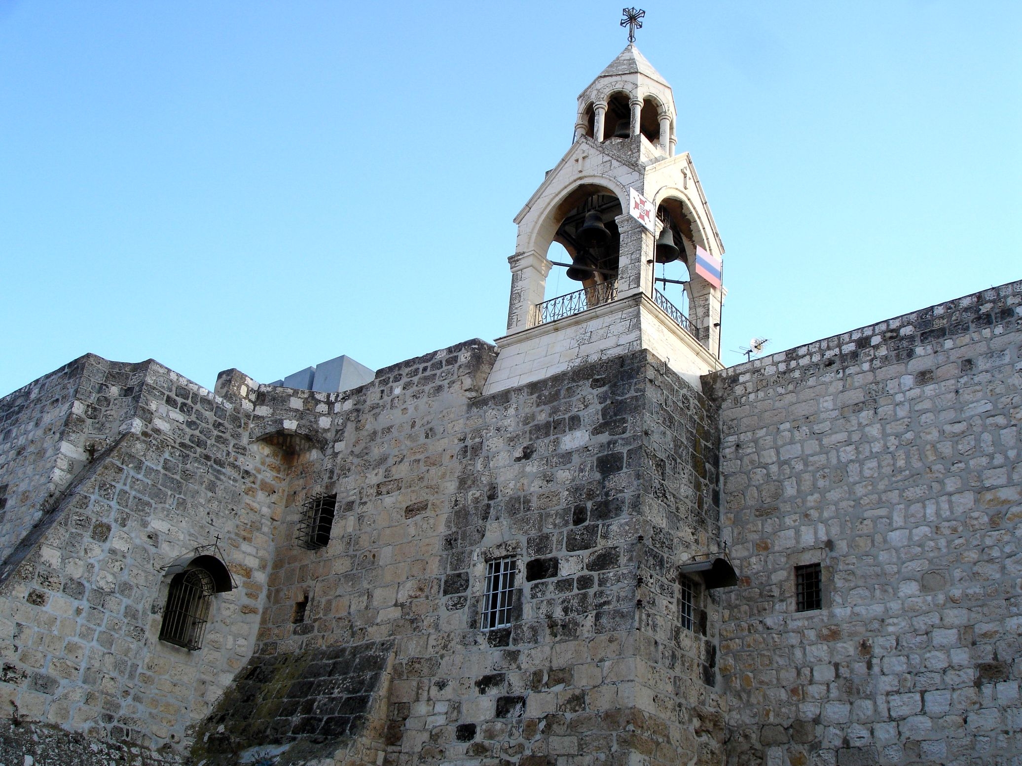 Bazilika Narozeni Pane v Betleme