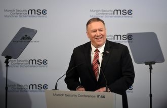 Mike Pompeo