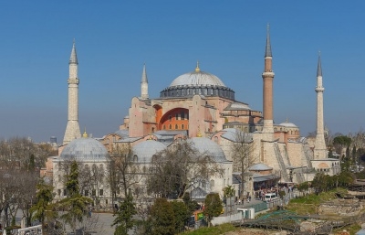 Hagia Sofia