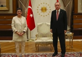 Layova a Erdogan