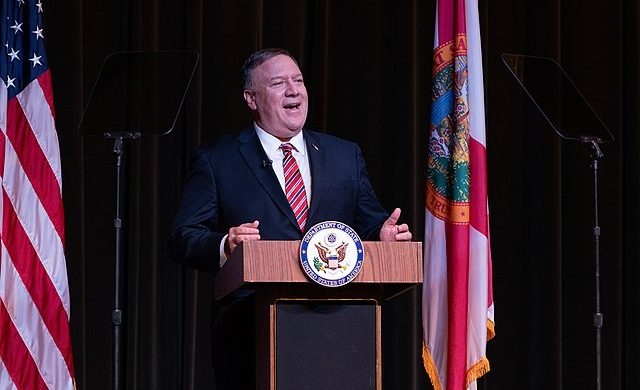 Mike Pompeo