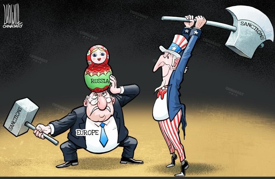 Cinska karikatura