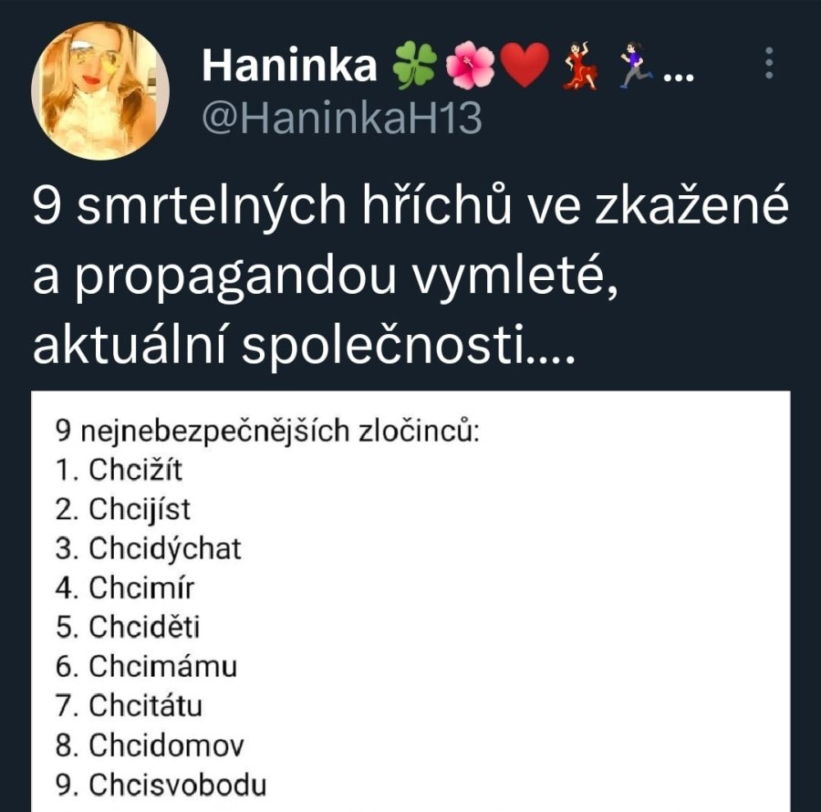 9 smrtelnych hrichu